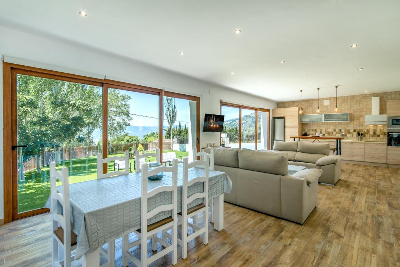 Alpujarra Arena Villa Soportujar Ngoại thất bức ảnh