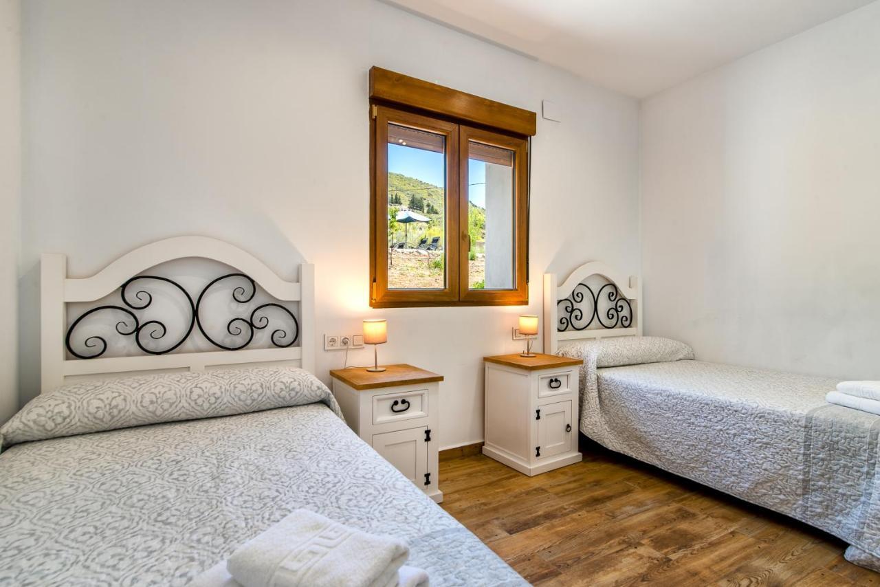 Alpujarra Arena Villa Soportujar Ngoại thất bức ảnh
