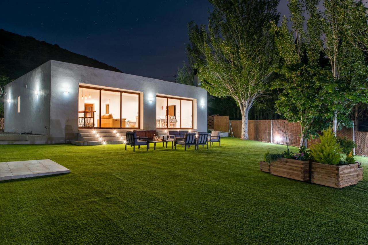 Alpujarra Arena Villa Soportujar Ngoại thất bức ảnh