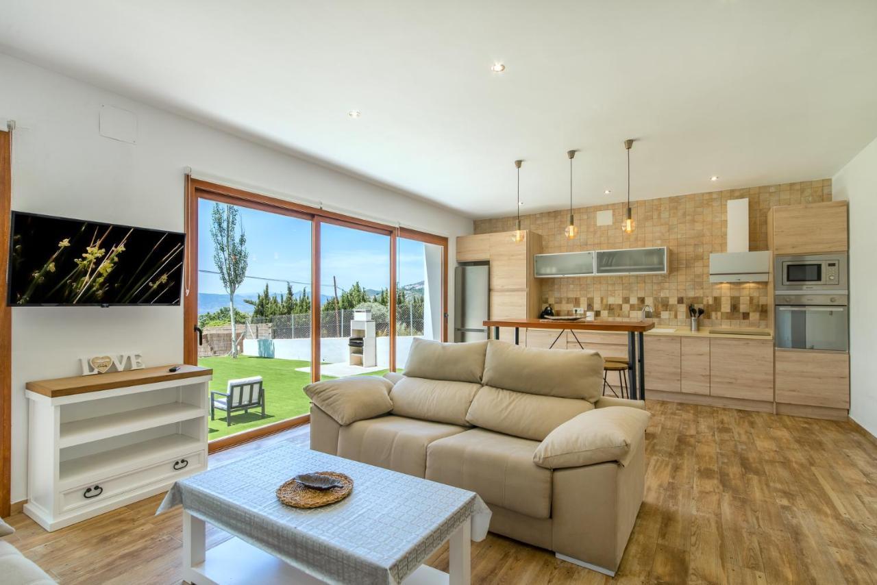 Alpujarra Arena Villa Soportujar Ngoại thất bức ảnh