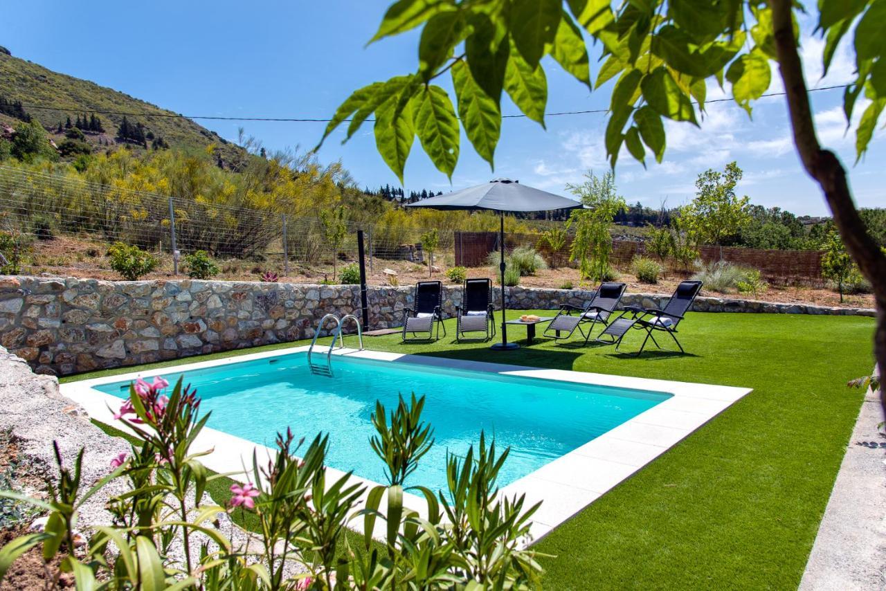 Alpujarra Arena Villa Soportujar Ngoại thất bức ảnh