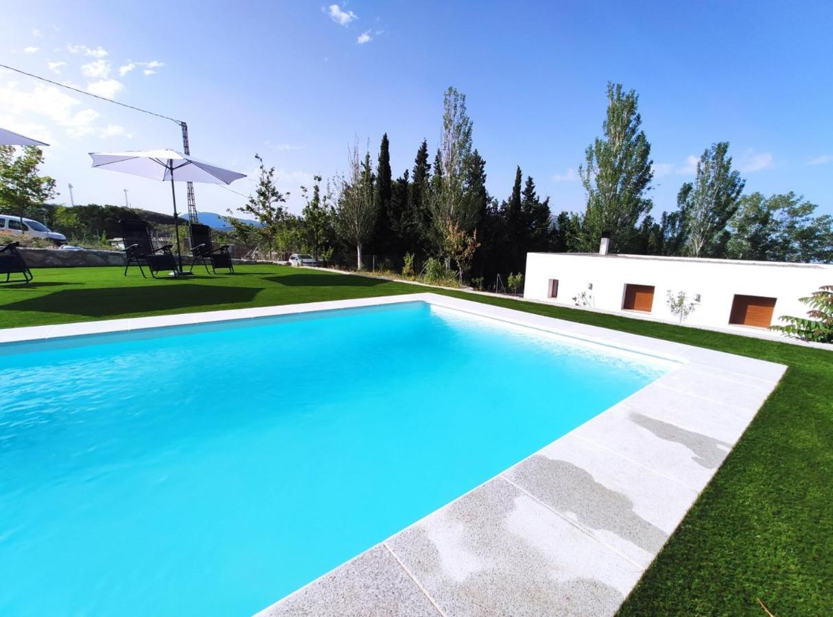 Alpujarra Arena Villa Soportujar Ngoại thất bức ảnh