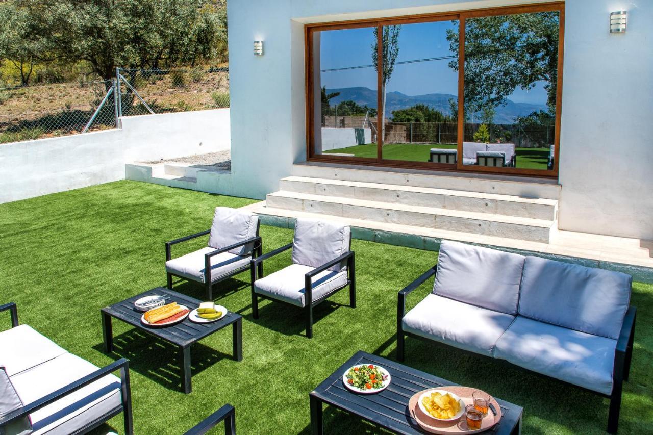 Alpujarra Arena Villa Soportujar Ngoại thất bức ảnh