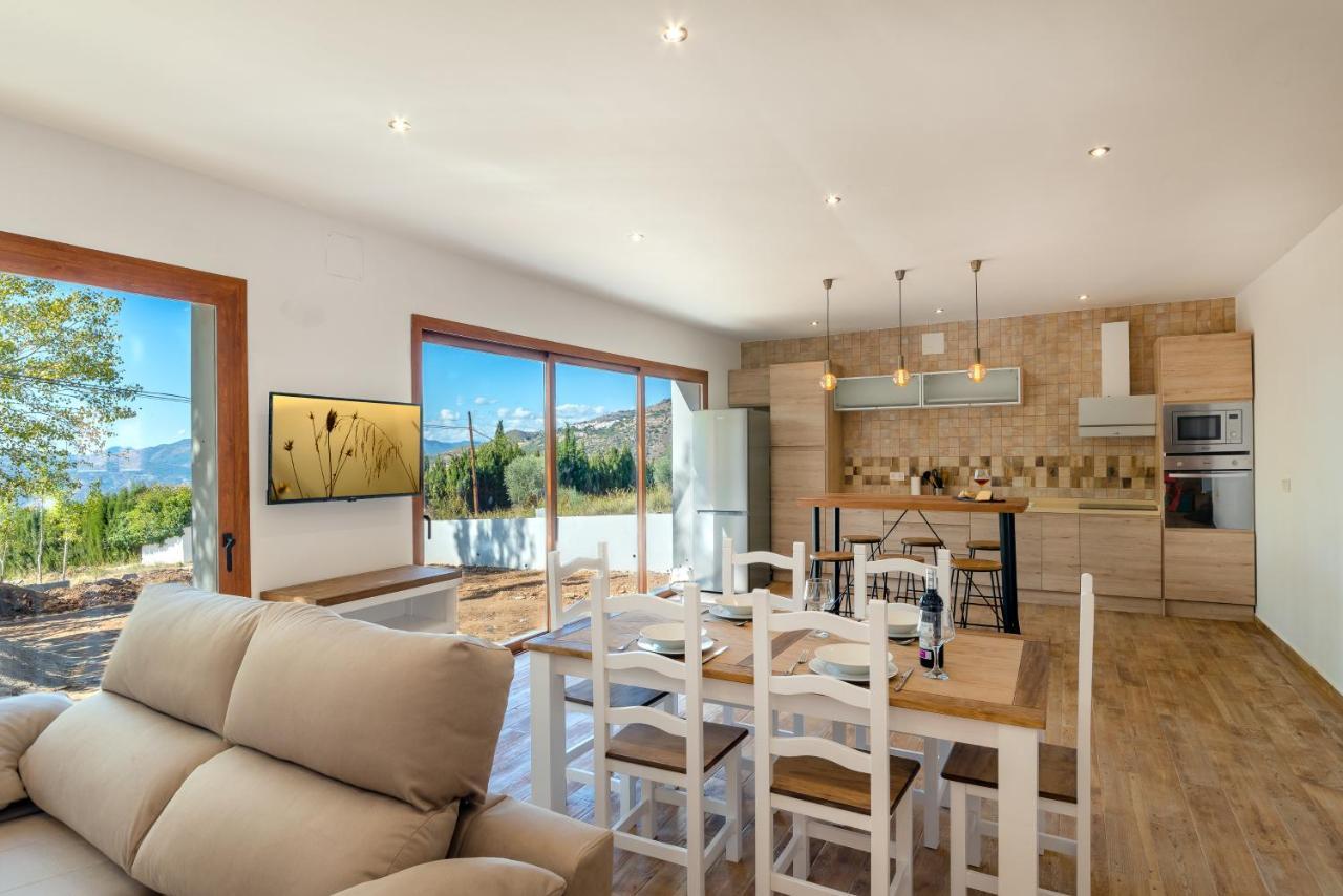 Alpujarra Arena Villa Soportujar Ngoại thất bức ảnh